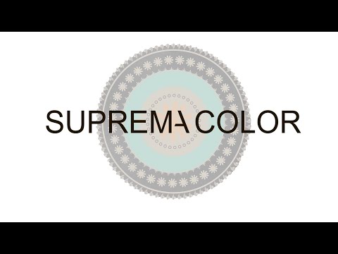 Видео: Всё о красителе Suprema Color от Farmavita