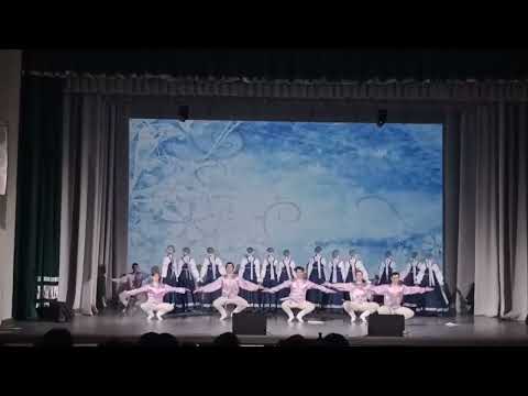 Видео: Раздолье. Открытие конкурса Годенко