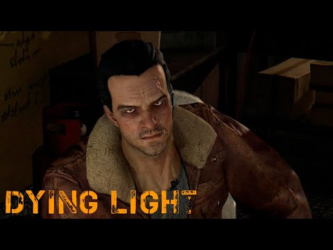 Видео: На побегушках | Dying light #4