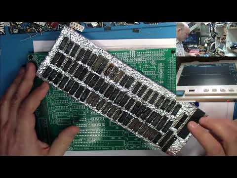 Видео: Собираем ZX Scorpion 256 часть 1