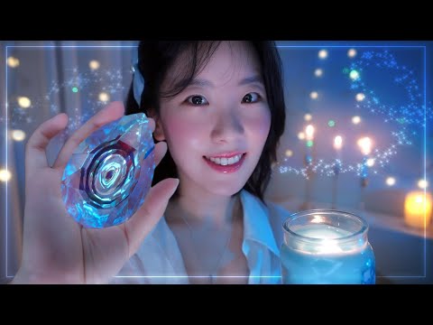 Видео: ENG ASMR: Глубокое энергетическое очищение 🌙 Медитация шепотом и избавление от негатива