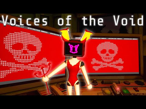 Видео: КАТАСТРОФА НА БАЗЕ ➤ VOICES Of THE VOID