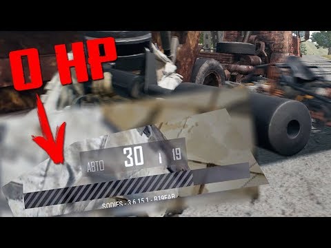 Видео: НОВЫЙ БАГ - ВЫЖИЛ С 0 hp? (ПУБГ) ЗАНЯЛИ ТОП 1 - 18 КИЛОВ PUBG