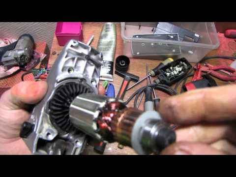 Видео: Mafell P1 CC & BOSCH GST 135 CE Двигатели и стук.