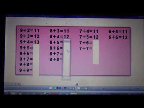 Видео: Математика 22 апреля