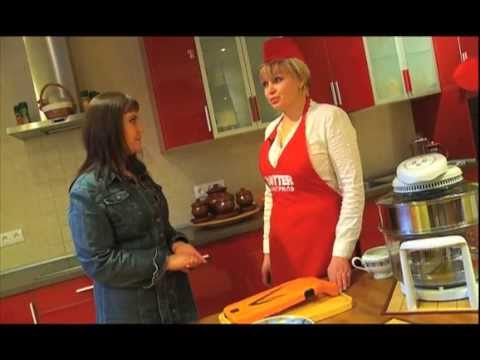 Видео: Аэрогриль Хоттер (HOTTER) Утка