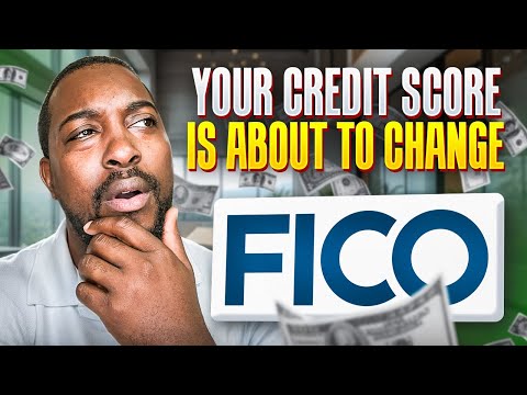 Видео: Кредиторы переходят на новую модель FICO — вы готовы?