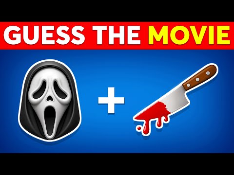 Видео: Угадай ФИЛЬМ по эмодзи 🍿🎬 Лучший фильм-викторина 2025 года