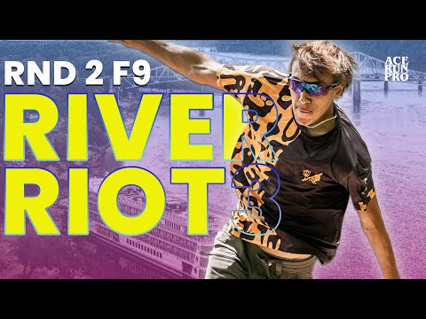Видео: ARP | River Riot 3 | R2F9 | Бейтс : А. Скотт : Стороны : Бошам | MPO Lead Card |