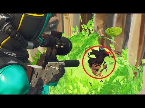 Видео: БОТЫ В FORTNITE?