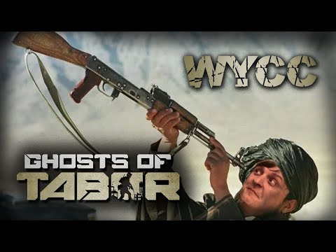 Видео: Ghosts of Tabor [VR] (Стрим от 25.03.2023)