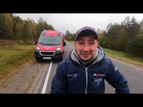 Видео: Велобайки #11. Фаниполь, музей велосипеда, Мирский замок