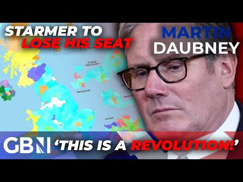 Видео: Кир Стармер будет отстранен от власти Партией зеленых, поскольку мегаопрос предсказывает потерю п...
