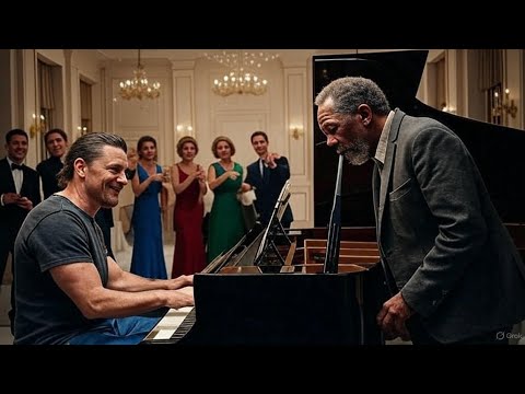 Видео: «МОГУ ЛИ Я СЫГРАТЬ ЗА ЕДУ?» — ВСЕ СМЕЯЛИСЬ… НО ОН ОКАЗАЛСЯ ГЕНИЕМ ФОРТЕПИАНО! 🎹💔✨