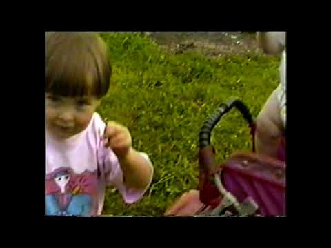 Видео: 1998 Вырица лето