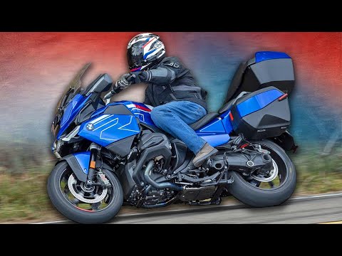 Видео: Жизнь с BMW R 1300 RT 2026 года — долгосрочный обзор — Новости о велосипедах