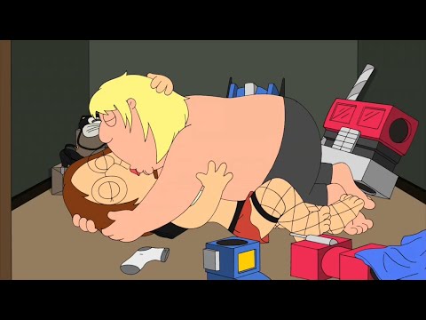 Видео: Гриффины - Неожиданности хэллоуина 2 часть