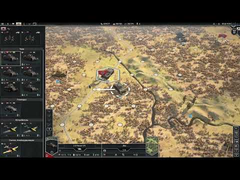 Видео: Прохождение DLC «Axis Operations — 1939» для Panzer Corps 2 #3
