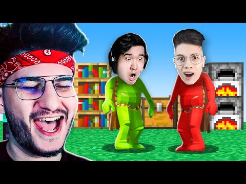 Видео: PUMMEL PARTY, НО ЭТО МАЙНКРАФТ
