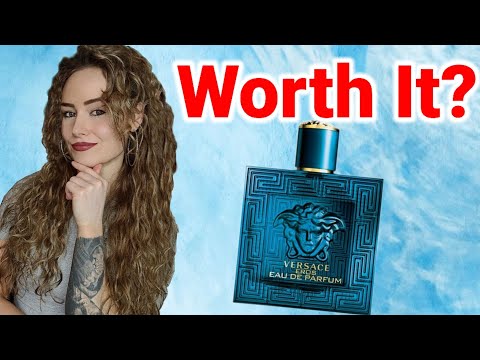 Видео: Обзор аромата Versace Eros Eau de Parfum 💥 Versace Eros EDP vs EDT