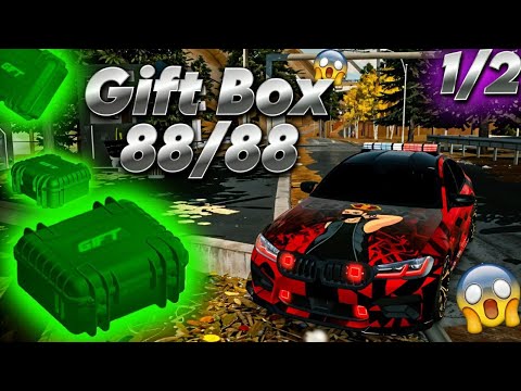 Видео: ГДЕ НАЙТИ ВСЕ ЯЩИКИ С ДЕНЬГАМИ В Car parking multiplayer СОБРАЛ ВСЕ GIFT BOX С ДЕНЬГАМИ 88/88 ШОК!!!
