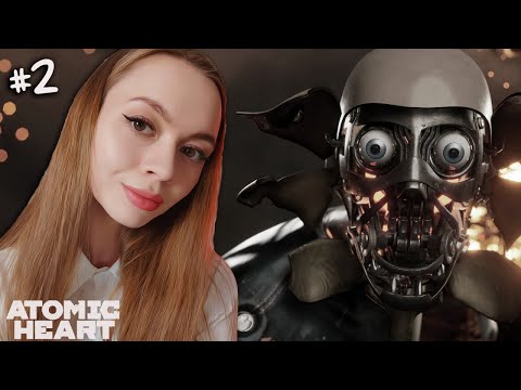 Видео: ВЫБРАТЬСЯ ИЗ КОМПЛЕКСА ВАВИЛОВ: МИССИЯ ВЫПОЛНИМА 🔴 ATOMIC HEART | ПРОХОЖДЕНИЕ #2