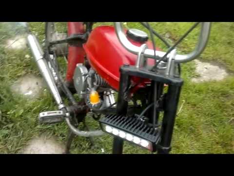 Видео: Убойный свет на Риге 13