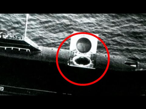 Видео: САМАЯ ОПАСНАЯ Советская Подлодка Исчезла Во Время Ядерного Пуска
