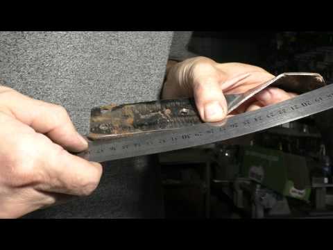 Видео: Опыт № 215 плоскорез Фокина