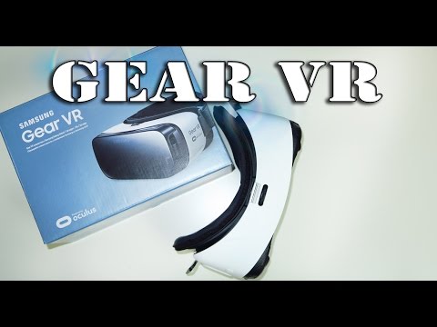 Видео: Samsung Gear VR - Очки Виртуальной Реальности