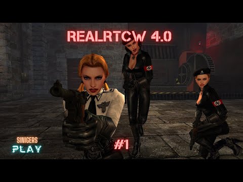 Видео: Прохождение Return To Castle Wolfenstein (RealRTCW 4.0) | Часть 1