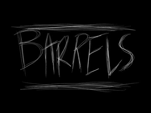 Видео: BARRELS - PewDiePie Editions [RUS] [СУПЕР СТРАШНО!]