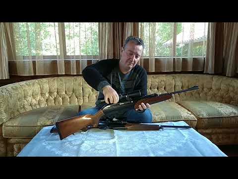 Видео: Бенелли Арго и Меркель SR1. Сравним? Часть 1-я. Применение и выбор как первого нарезного оружия.