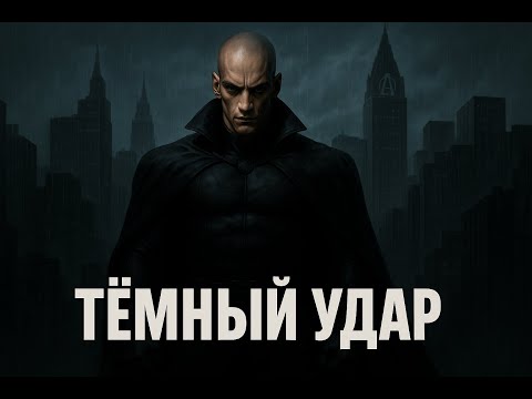 Видео: Тёмный удар  #1 альтернативный сюжет марвел One Punch-Man