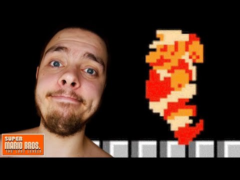 Видео: Хардкорные уровни | Super Mario Bros.: The Lost Levels | Прохождение #2