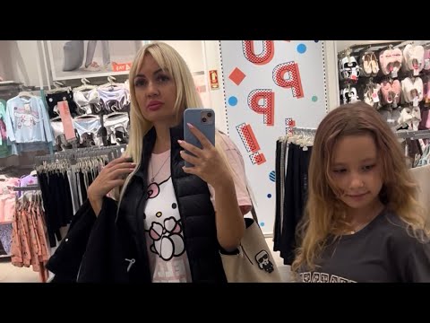 Видео: Наш поход в торговый центр Оптимум 🛍️Шок цена 💲🤦‍♂️😊