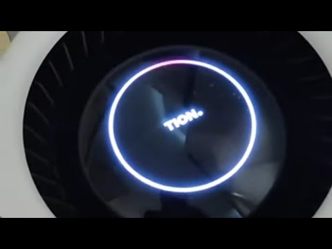 Видео: Небольшой обзор мощного увлажнителя Tion Iris