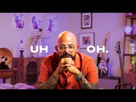 Видео: Чёрт побери 💩! Видео, которое я думал, что никогда не сниму.