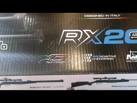 Видео: RX-20 от А до Я. обслуживание и пристрелка