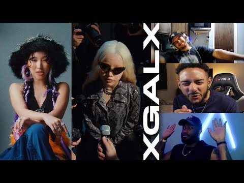 Видео: Реакция новичков на [XG TAPE #4] BIG MAD (HARVEY) и [XG TAPE #4] Million Cash (MAYA)