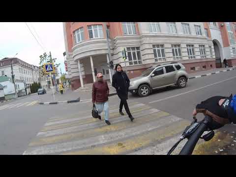 Видео: Энгельс прогулка по Тельмана