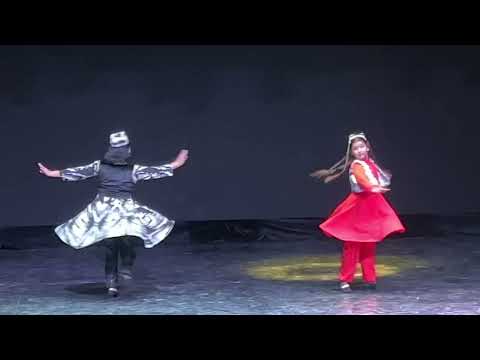 Видео: Озбекский танец. Гульназ би тобы. Ташкент