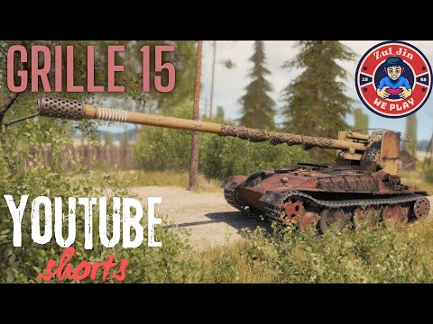 Видео: Grille 15 [95.38%] Порхай как бабочка... #SHORTS