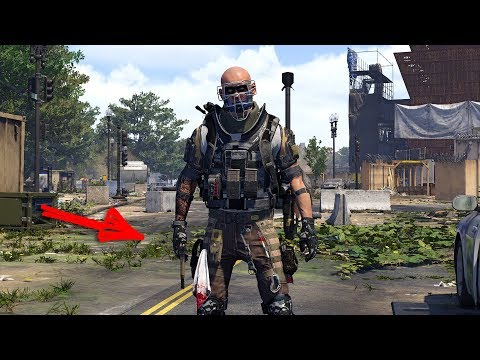 Видео: У Мясника маленький ствол... division 2