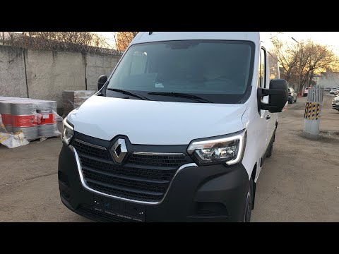 Видео: РЕНО МАСТЕР 2020 ГОДА