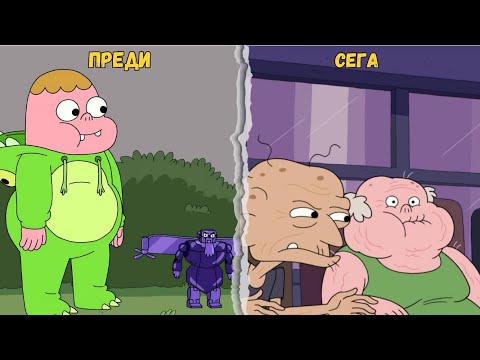 Видео: ЦЯЛАТА ИСТОРИЯ НА КЛАРЪНС В 50 МИНУТИ