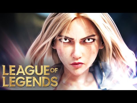 Видео: League of Legends хэр вэ!!!