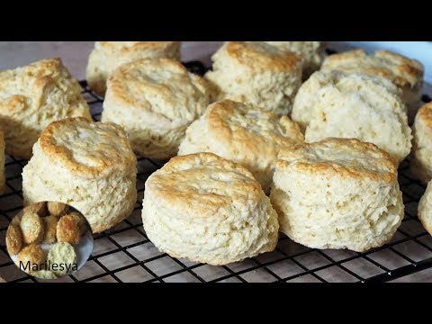 Видео: СКОНЫ булочки к чаю за 30 минут/English Scones