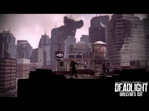 Видео: ☣ Deadlight: Directors Cut Прохождение #3 ǀ Домик на дереве, или Погоня от закона ☣