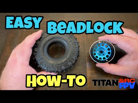 Видео: Инструкция по сборке колеса-бидлока для гусеничного радиоуправляемого автомобиля